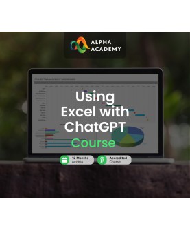 Using Excel with ChatGPT Alpha Academy Code Key GLOBAL